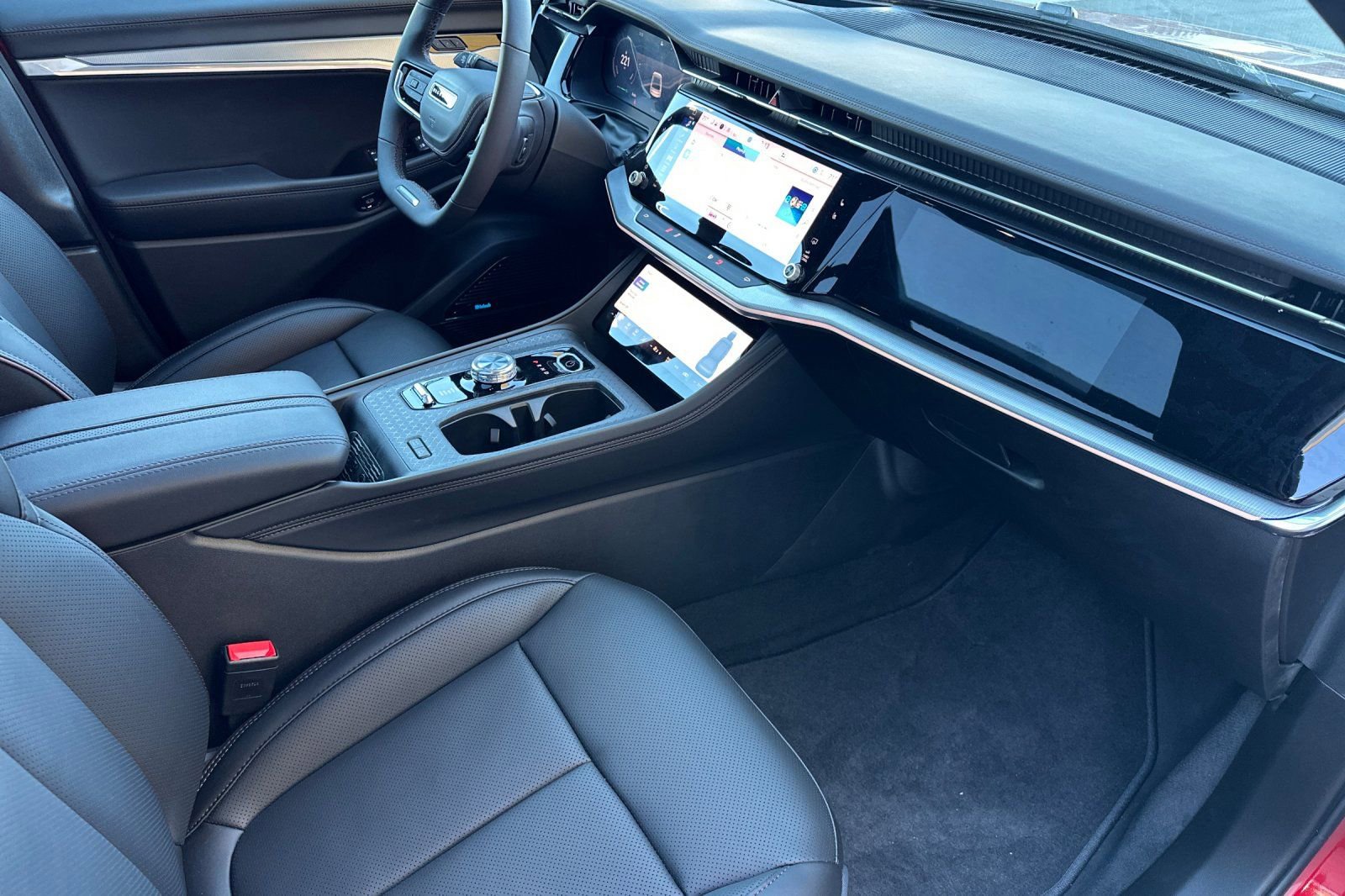 New 2025 Jeep Wagoneer S Launch Edition image 19