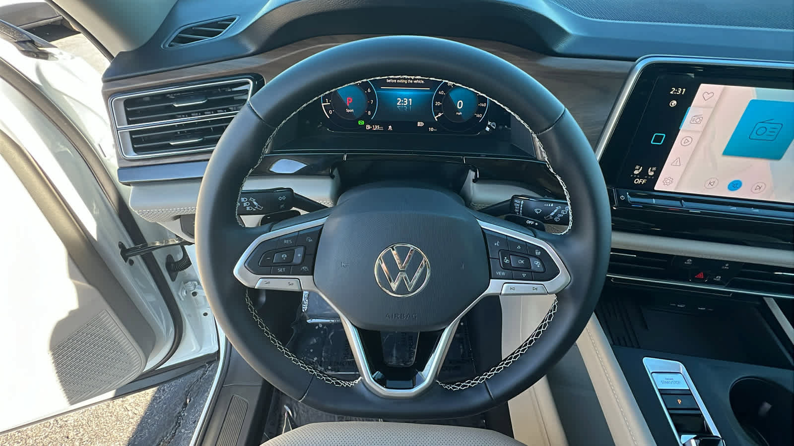 New 2026 Volkswagen Atlas SE image 18