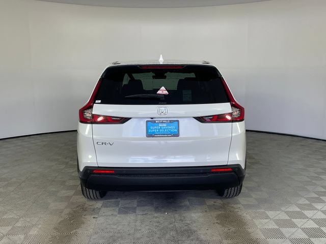 New 2026 Honda CR-V EX-L image 18