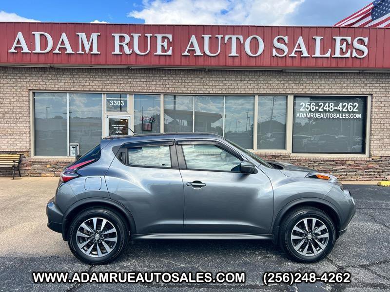 Used 2017 Nissan Juke S