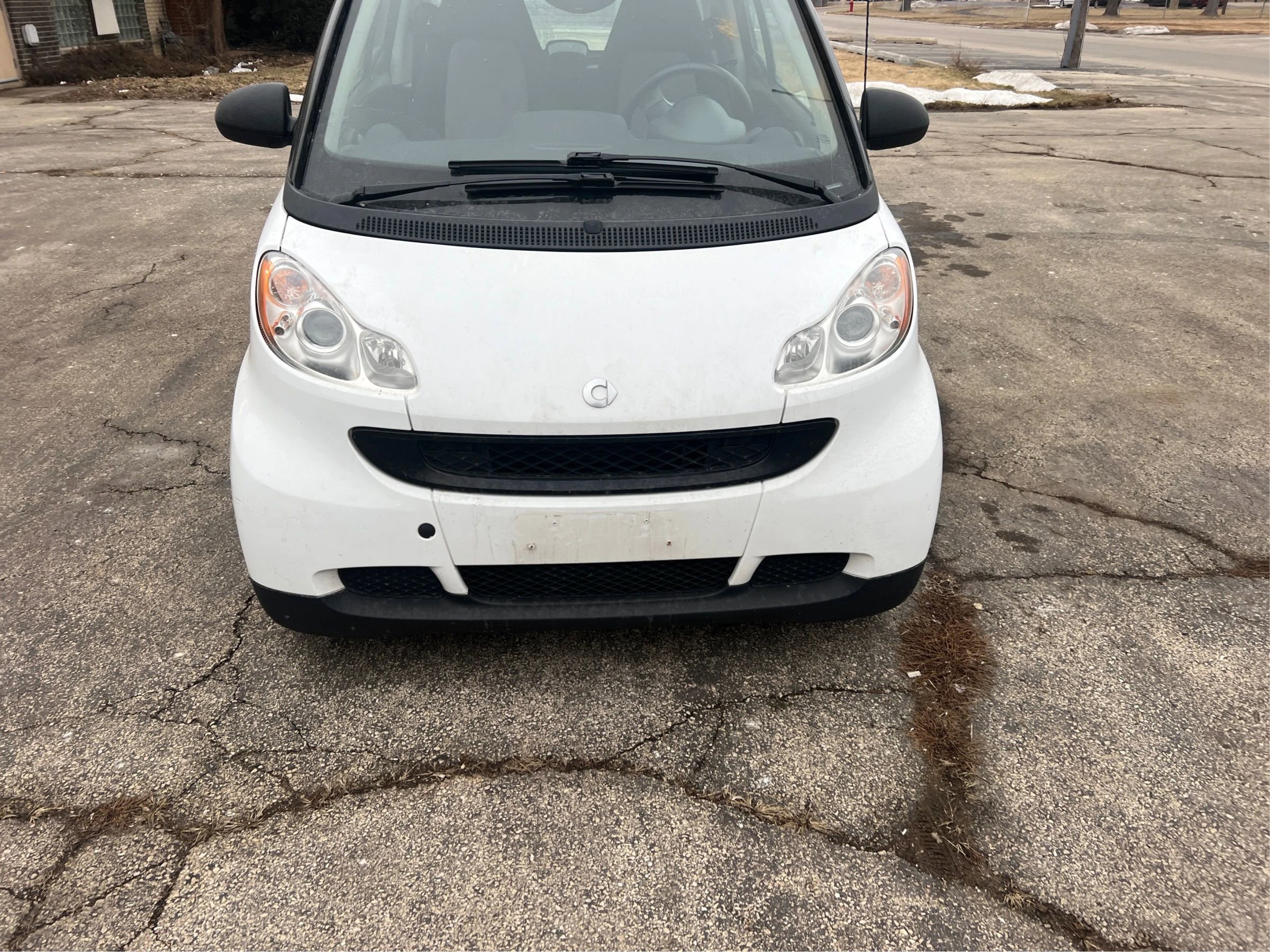 Used 2012 smart fortwo passion image 23