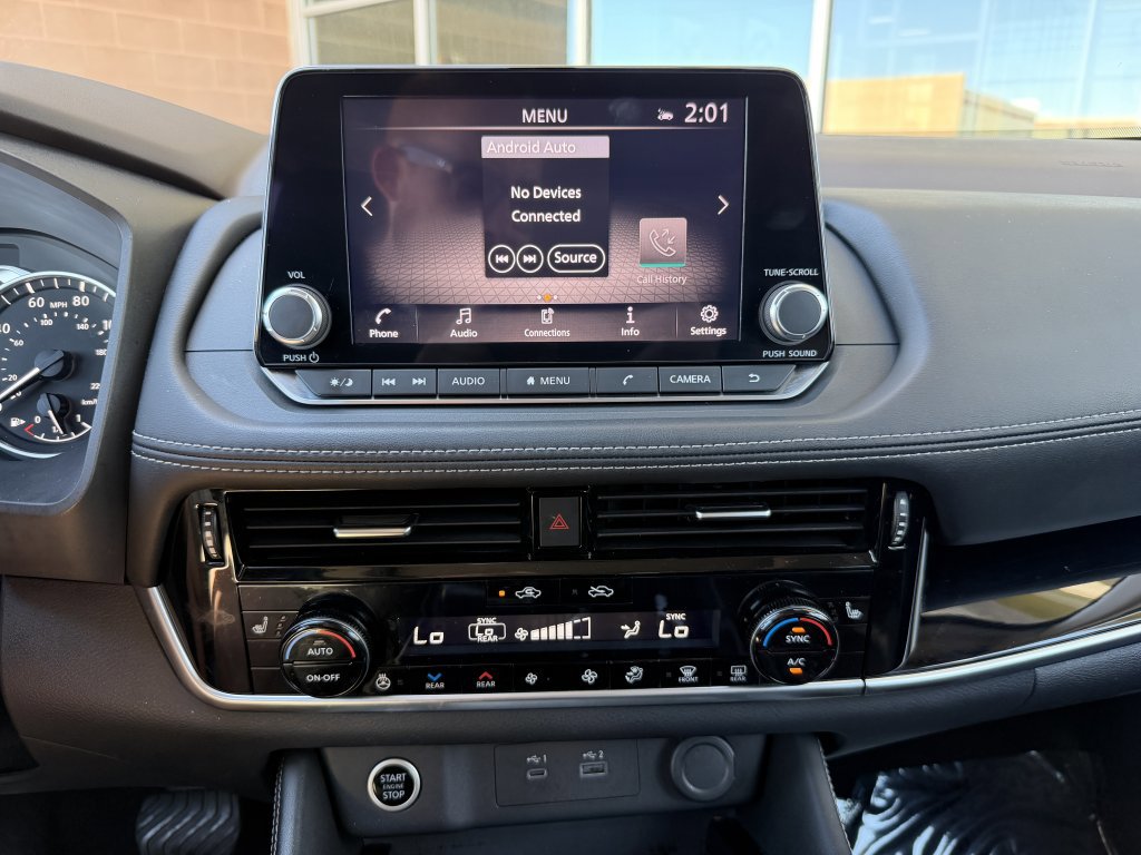Used 2022 Nissan Rogue SL FWD image 20