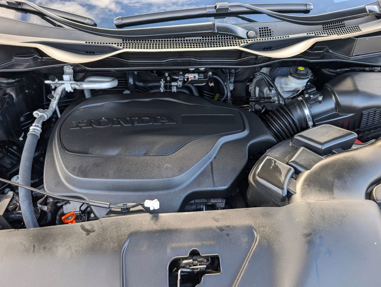 Used 2024 Honda Odyssey EX-L image 38