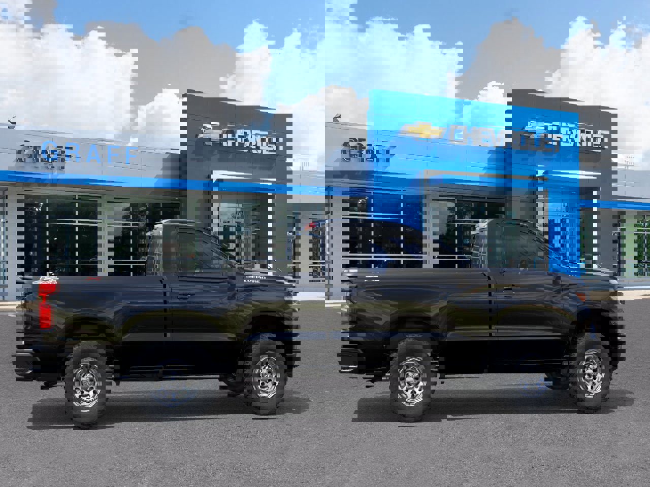 New 2026 Chevrolet Silverado 1500 W/T w/ WT Value Package image 5