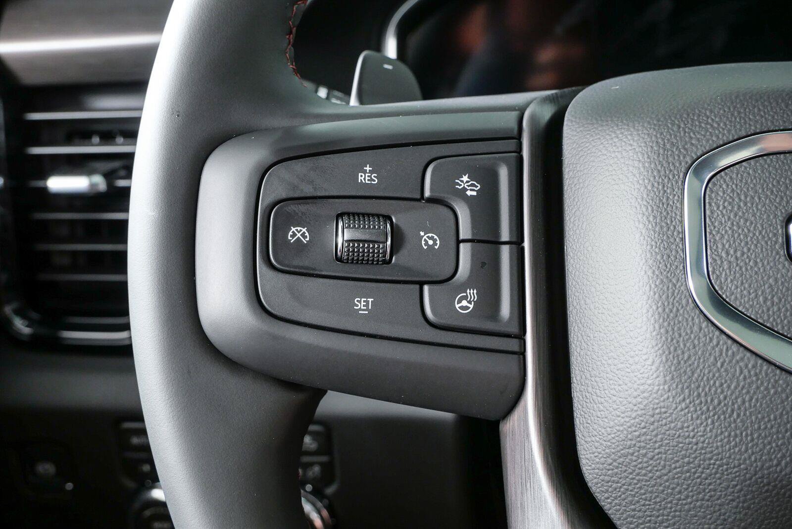 New 2026 GMC Sierra 1500 AT4X AWD/4WD image 11