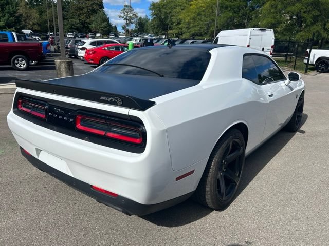 Used 2021 Dodge Challenger SRT Hellcat RWD image 4