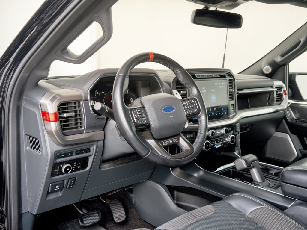 Certified 2023 Ford F150 Raptor AWD/4WD image 4