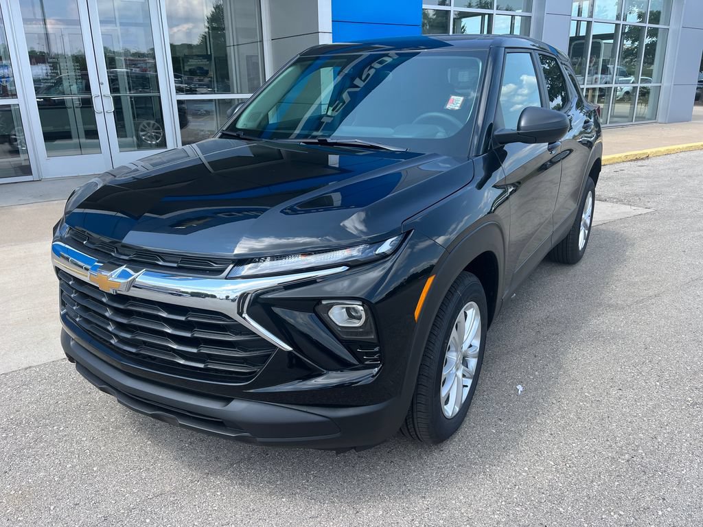 New 2026 Chevrolet TrailBlazer LS w/ LS Convenience Package