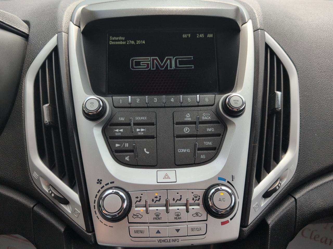 Used 2017 GMC Terrain SLE AWD/4WD image 19