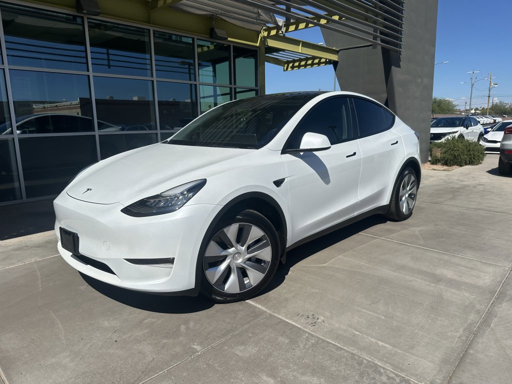 Used 2023 Tesla Model Y Long Range