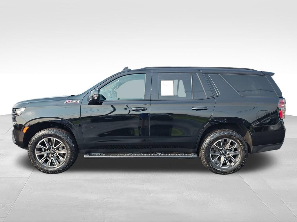Used 2024 Chevrolet Tahoe Z71 w/ Luxury Package AWD/4WD video 2