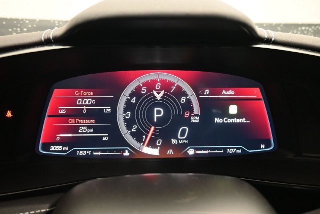 Used 2024 Chevrolet Corvette Z06 RWD image 5