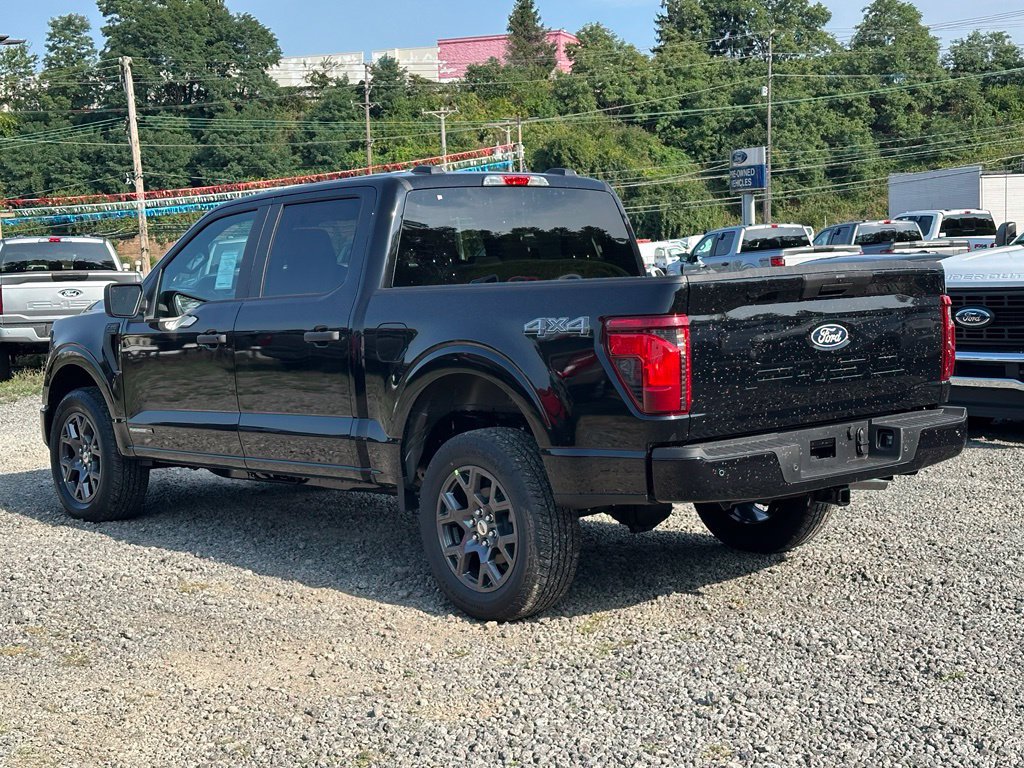 New 2026 Ford F150 STX w/ Equipment Group 200A AWD/4WD image 32