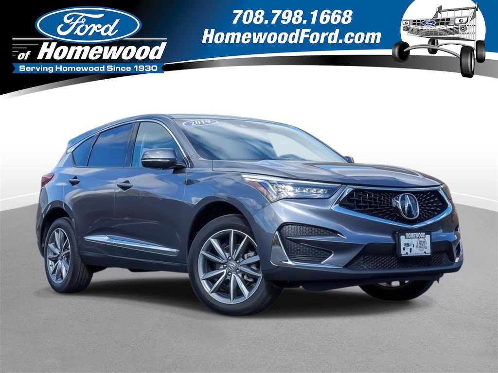 Used 2019 Acura RDX w/ Technology Package