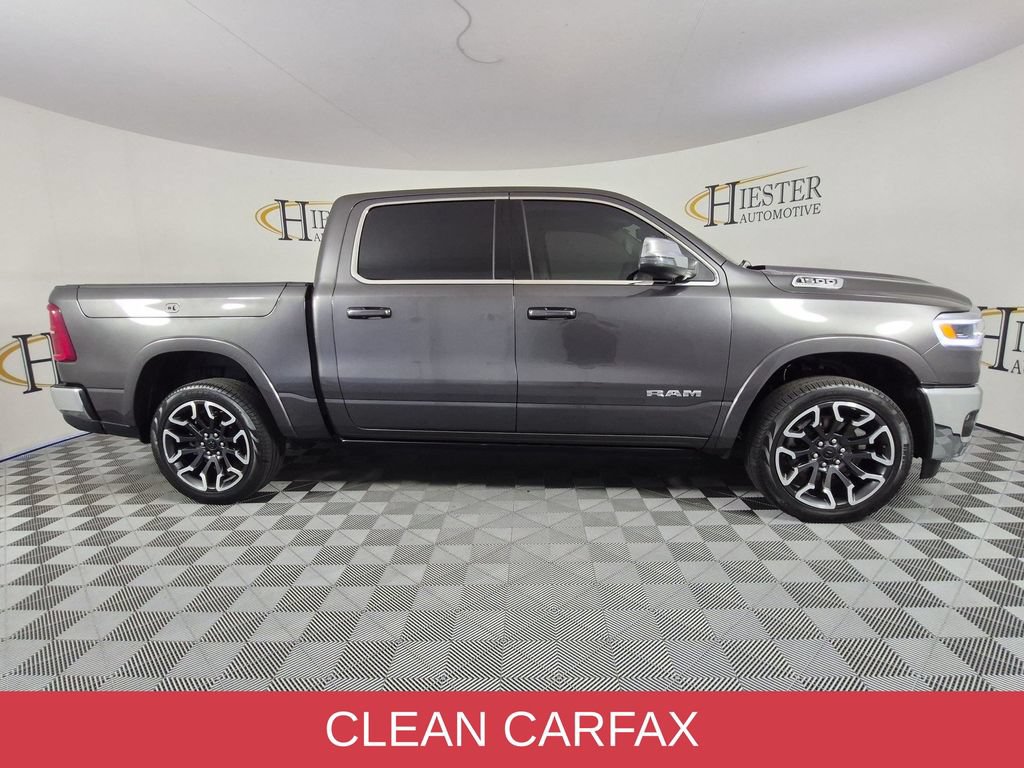 Used 2026 RAM 1500 Limited AWD/4WD image 3