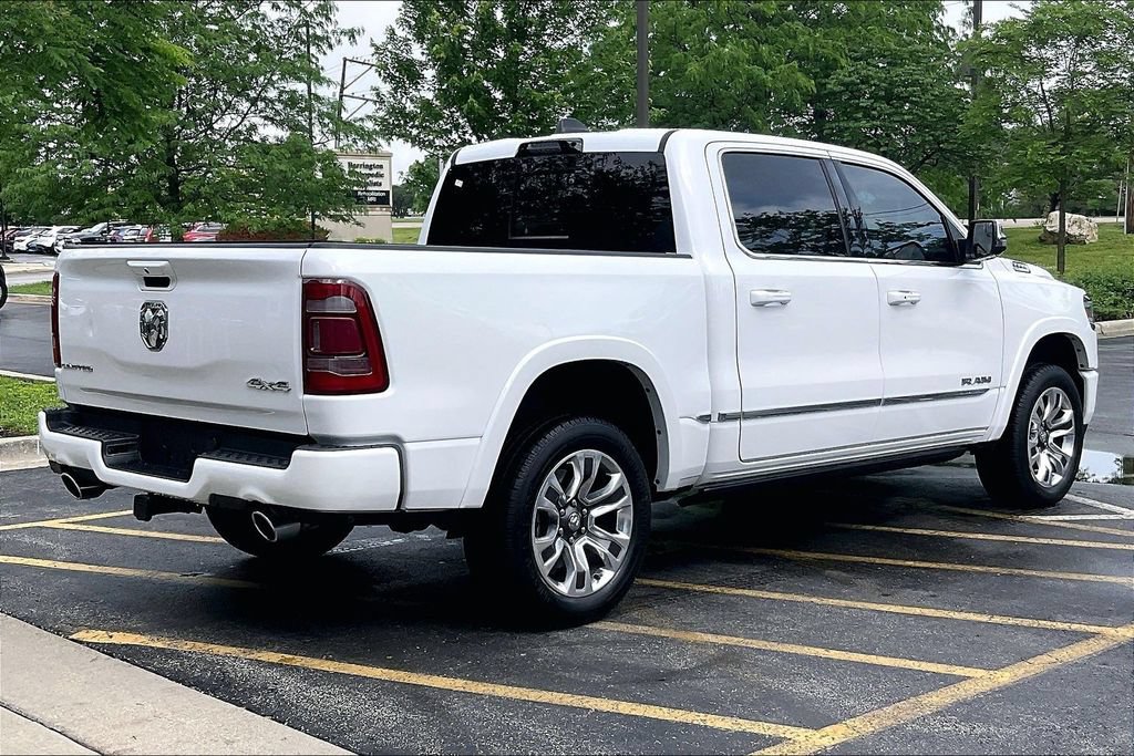 Used 2023 RAM 1500 Limited AWD/4WD image 15