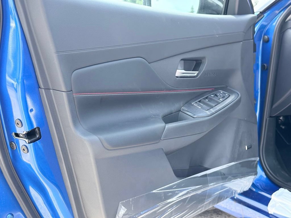 New 2026 Nissan Sentra SR w/ SR Premium Package FWD image 25