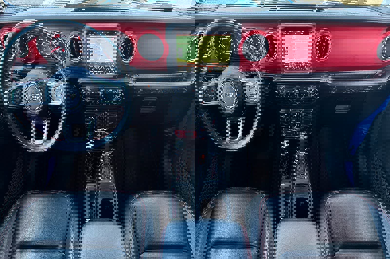 Used 2021 Jeep Wrangler Unlimited Rubicon image 3