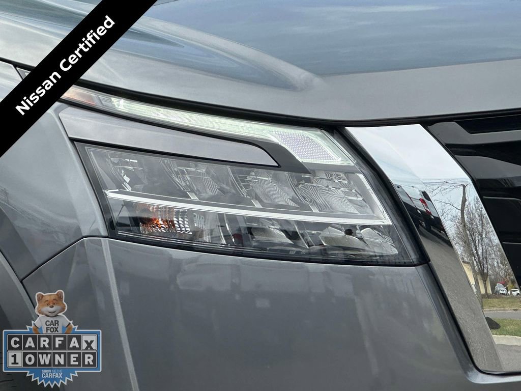 Certified 2023 Nissan Pathfinder SL image 13