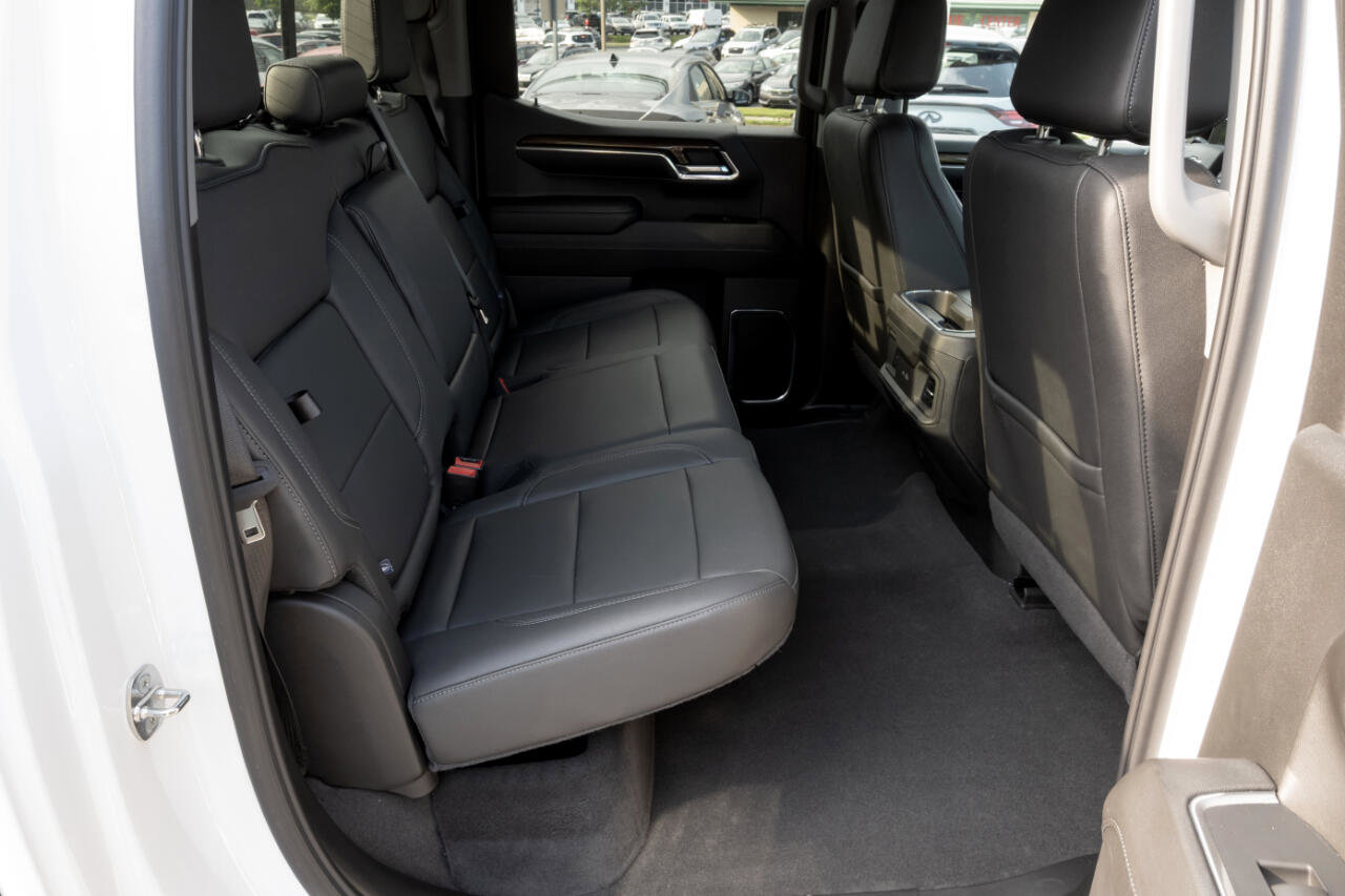 Used 2024 Chevrolet Silverado 1500 RST image 36