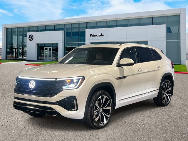 New 2026 Volkswagen Atlas Cross Sport SEL Premium R-Line image 1