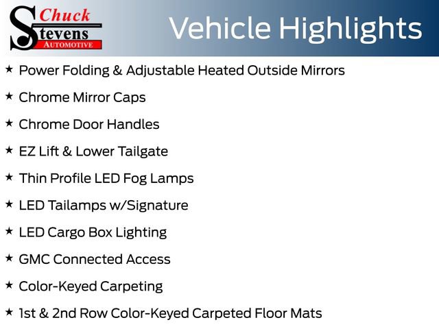 Used 2018 GMC Sierra 1500 SLT w/ SLT Premium Package AWD/4WD image 18