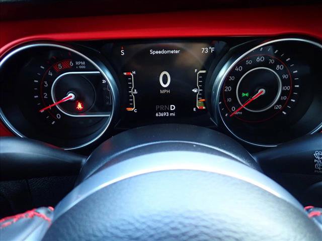 Used 2021 Jeep Wrangler Unlimited Rubicon image 24