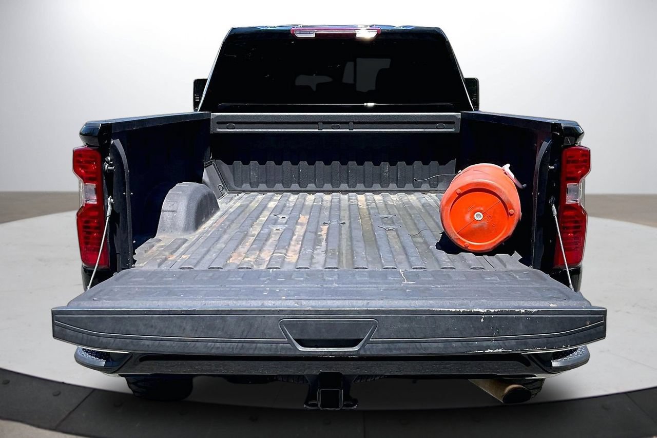 Used 2024 Chevrolet Silverado 2500 Custom w/ Custom Convenience Package AWD/4WD image 24