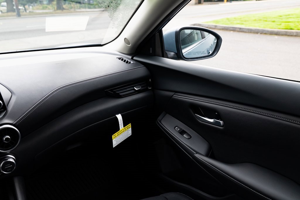 New 2025 Nissan Sentra SV w/ All-Weather Package image 10