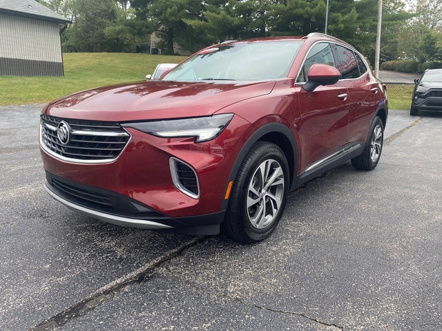 Used 2022 Buick Envision Essence w/ Technology Package I image 2