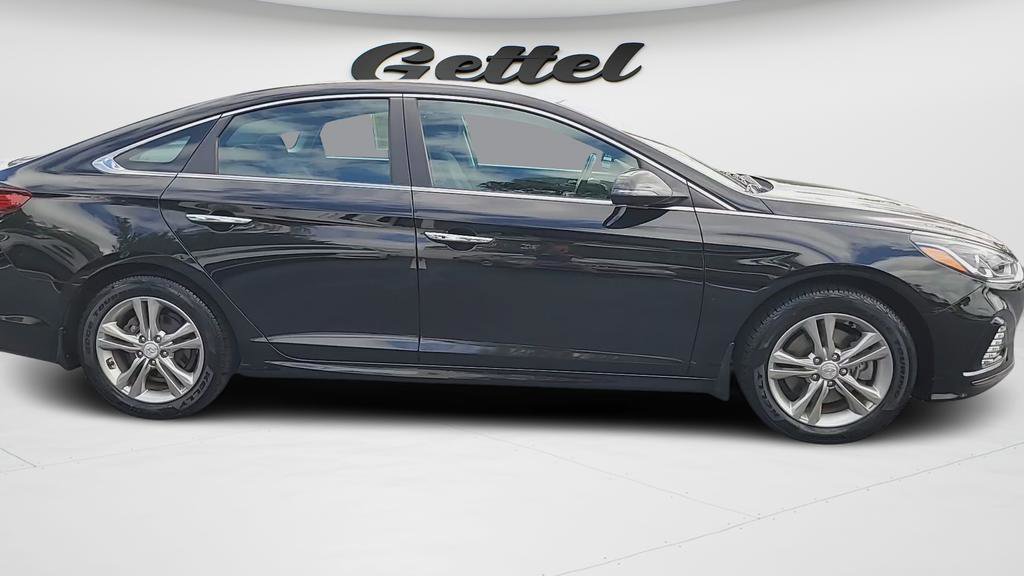Used 2019 Hyundai Sonata SEL w/ Tech Package 02 FWD image 6