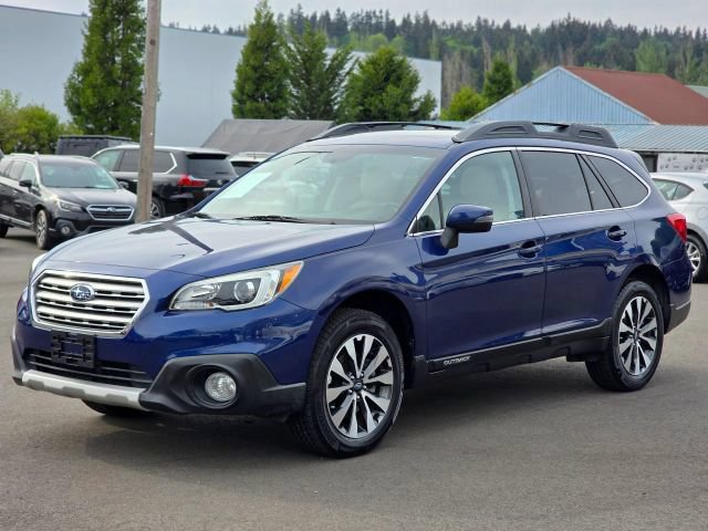 Used 2015 Subaru Outback 2.5i Limited AWD/4WD image 3