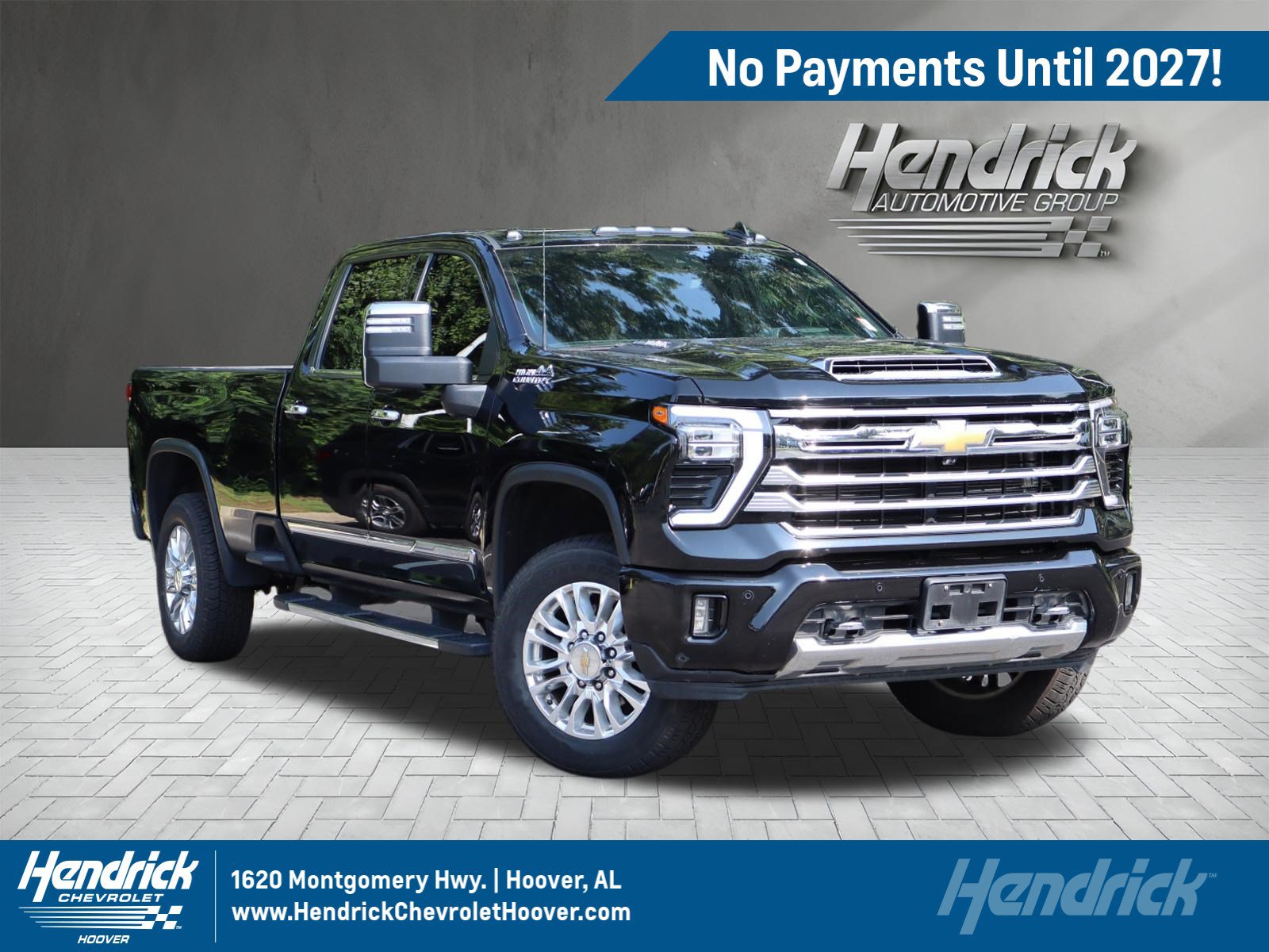 Used 2024 Chevrolet Silverado 3500 High Country w/ Technology Package