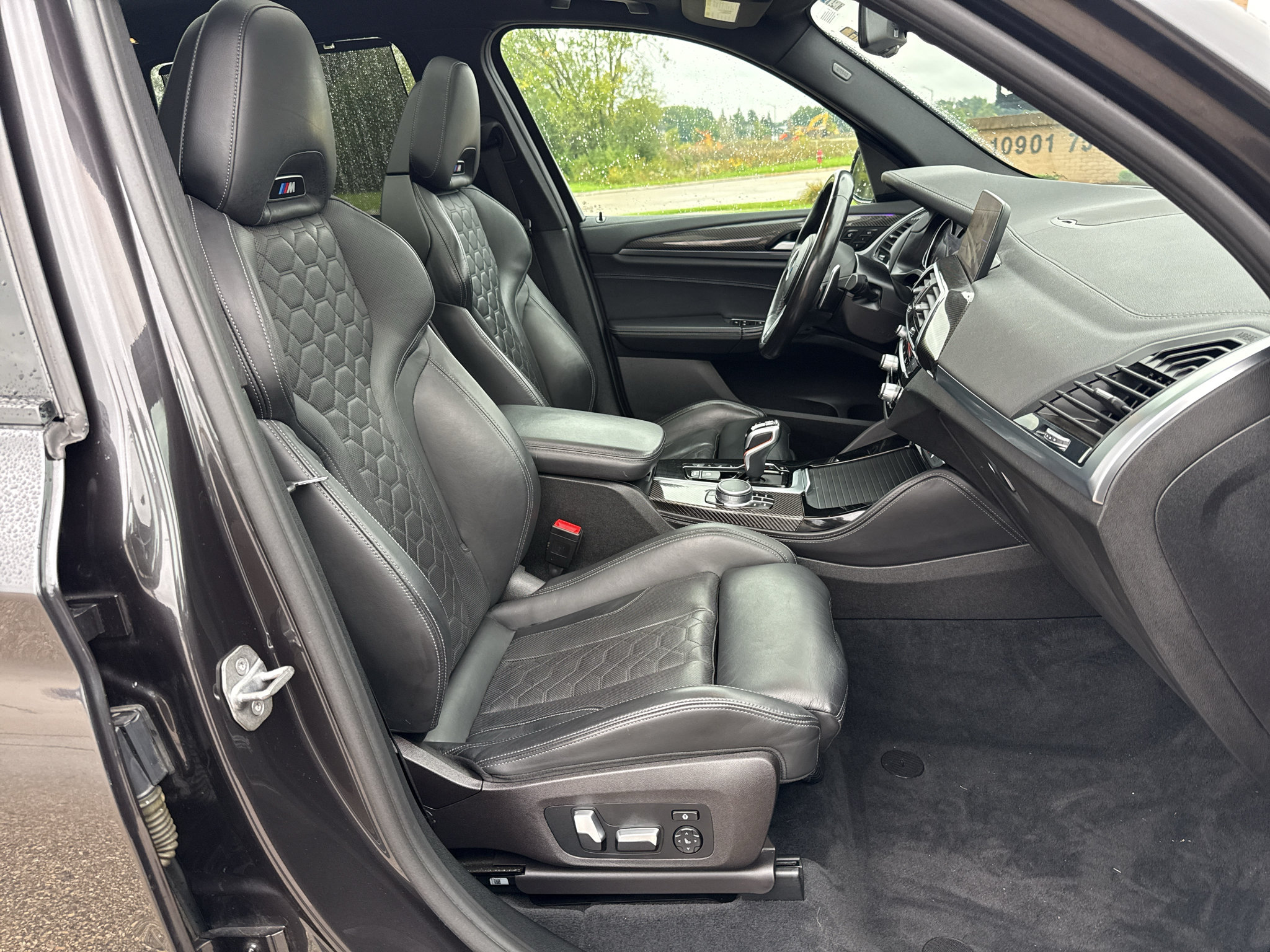 Used 2020 BMW X3 M w/ Executive Package AWD/4WD image 37