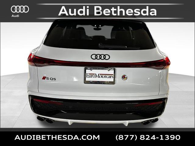 New 2026 Audi SQ5 Premium Plus AWD/4WD image 6