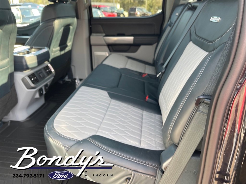 Used 2021 Ford F150 Limited image 11