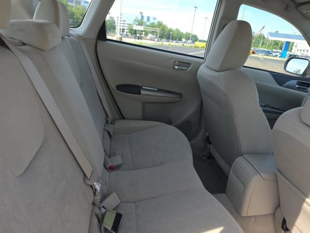 Used 2008 Subaru Impreza 2.5i AWD/4WD image 10