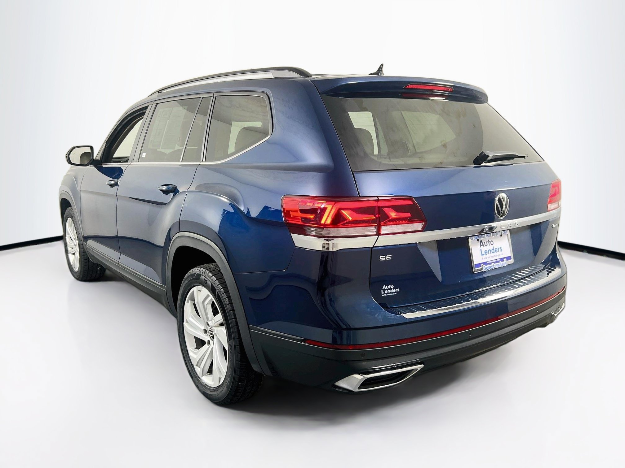 Used 2023 Volkswagen Atlas SE AWD/4WD image 7