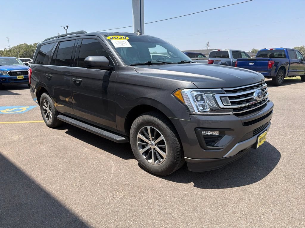 Used 2020 Ford Expedition XLT AWD/4WD image 7