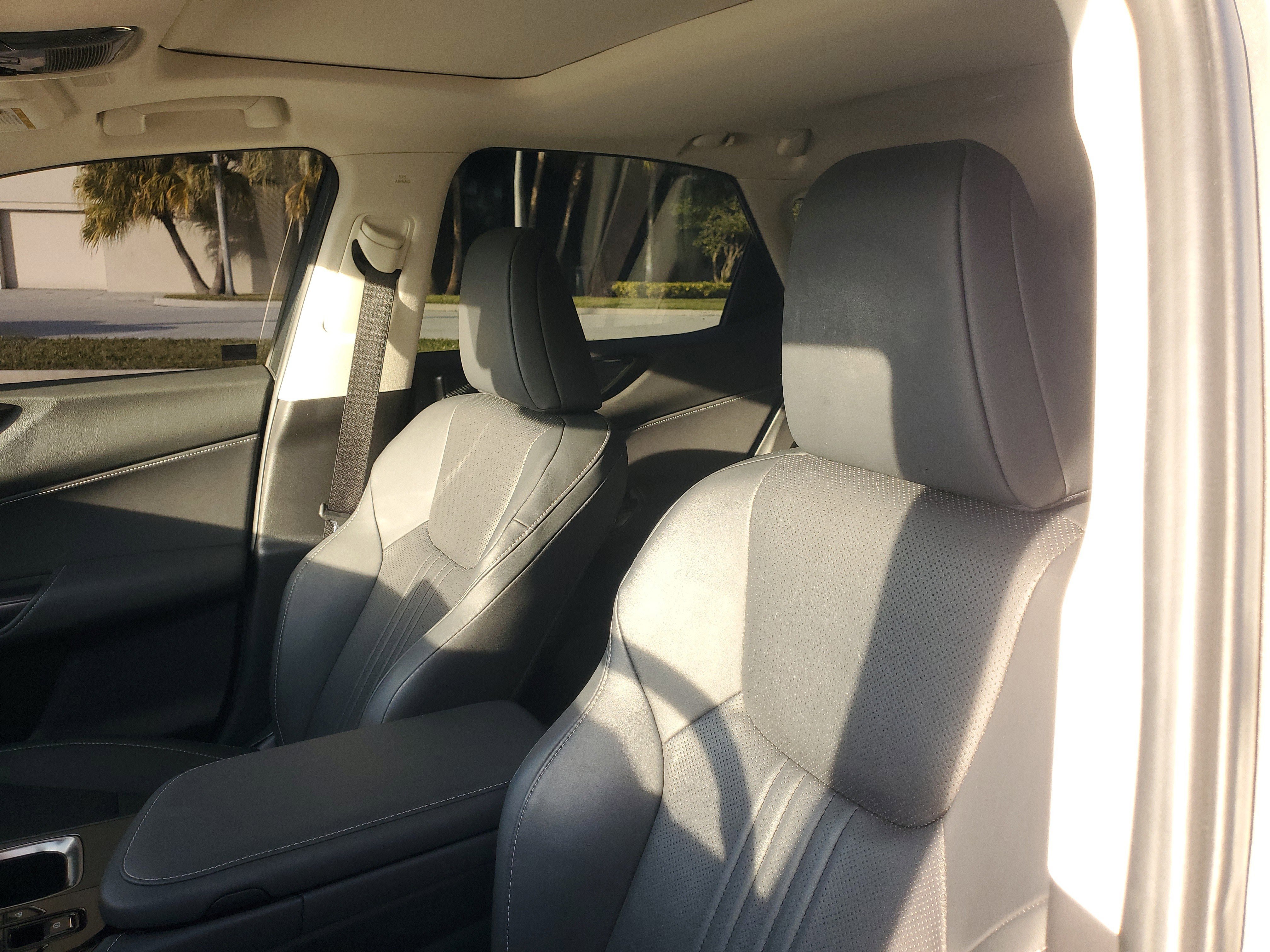 Certified 2024 Lexus NX 350 AWD w/ Premium Package image 21