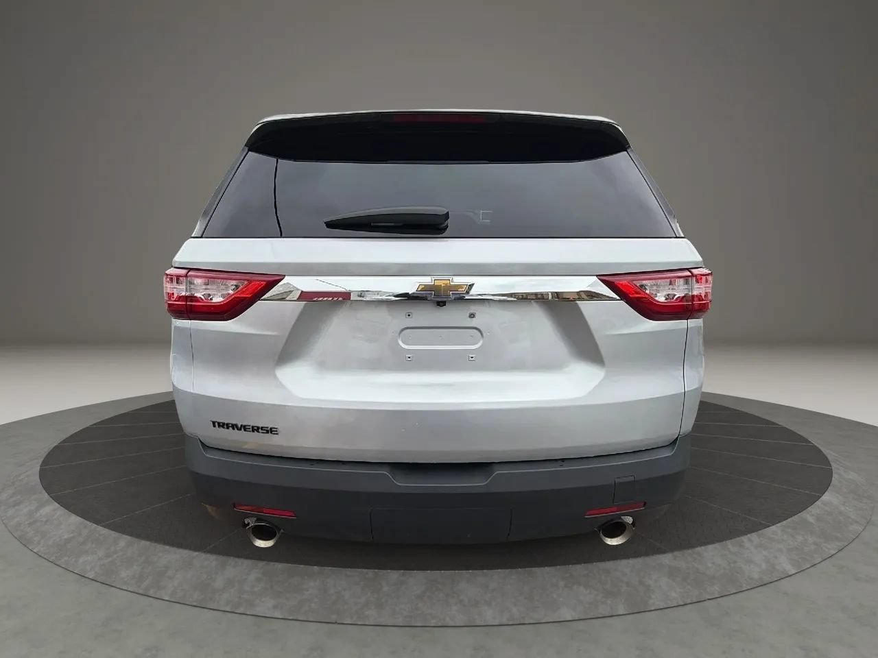 Used 2019 Chevrolet Traverse LS FWD image 6