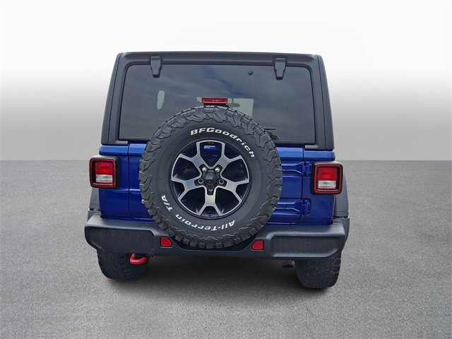 Used 2019 Jeep Wrangler Unlimited Rubicon w/ Cold Weather Group image 5