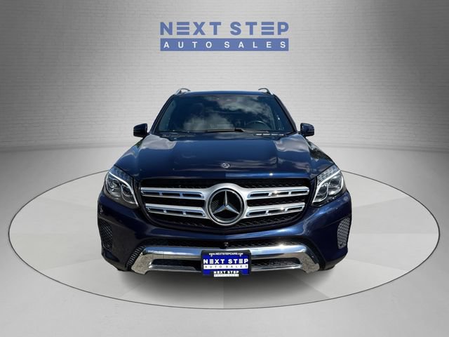 Used 2018 Mercedes-Benz GLS 450 4MATIC image 2