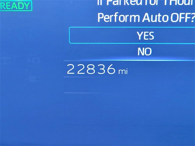 Used 2023 Subaru Solterra AWD image 22