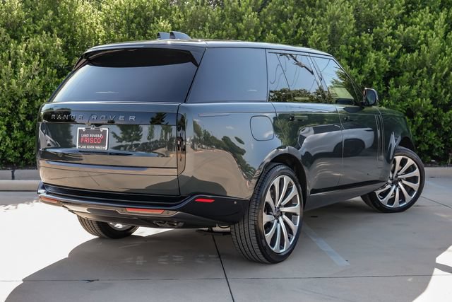 New 2026 Land Rover Range Rover SE AWD/4WD image 9