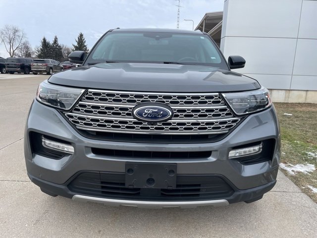 Used 2023 Ford Explorer Limited w/ Equipment Group 301A image 6