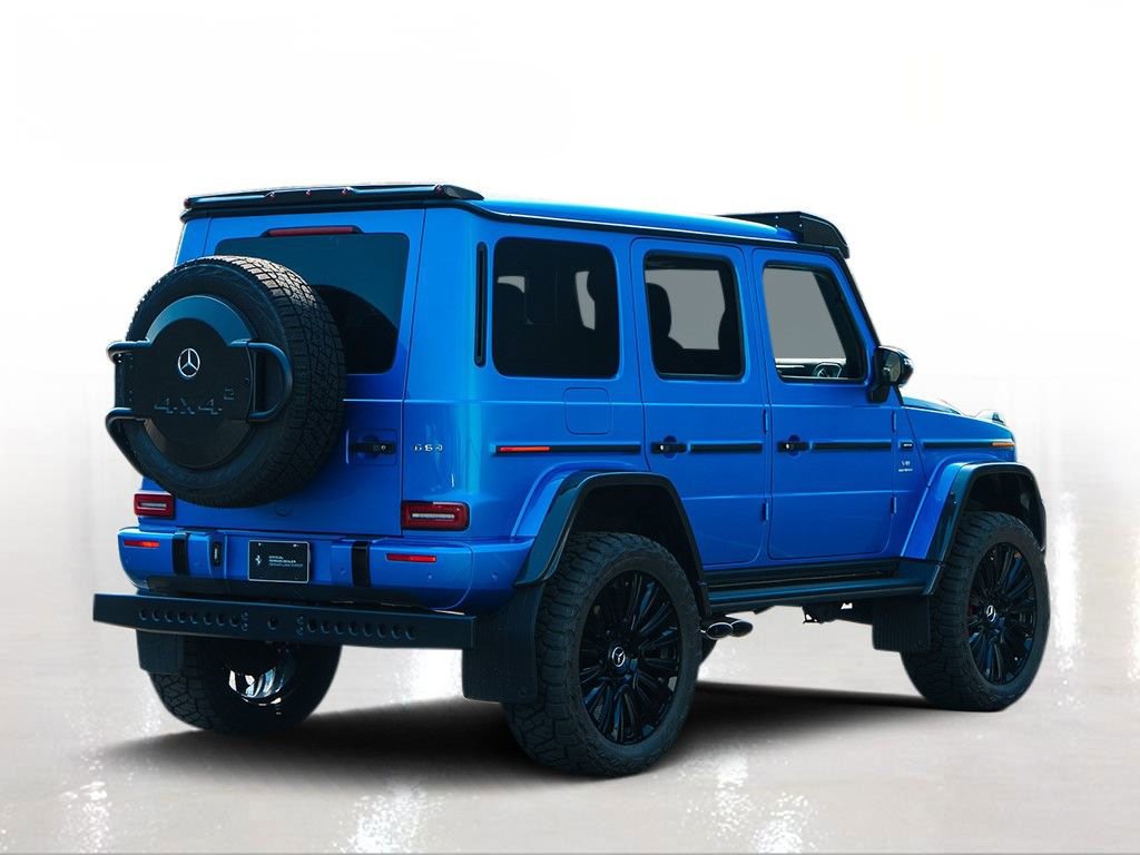 Used 2023 Mercedes-Benz G 63 AMG Squared image 10