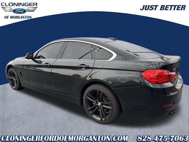 Used 2016 BMW 428i Gran Coupe xDrive image 8