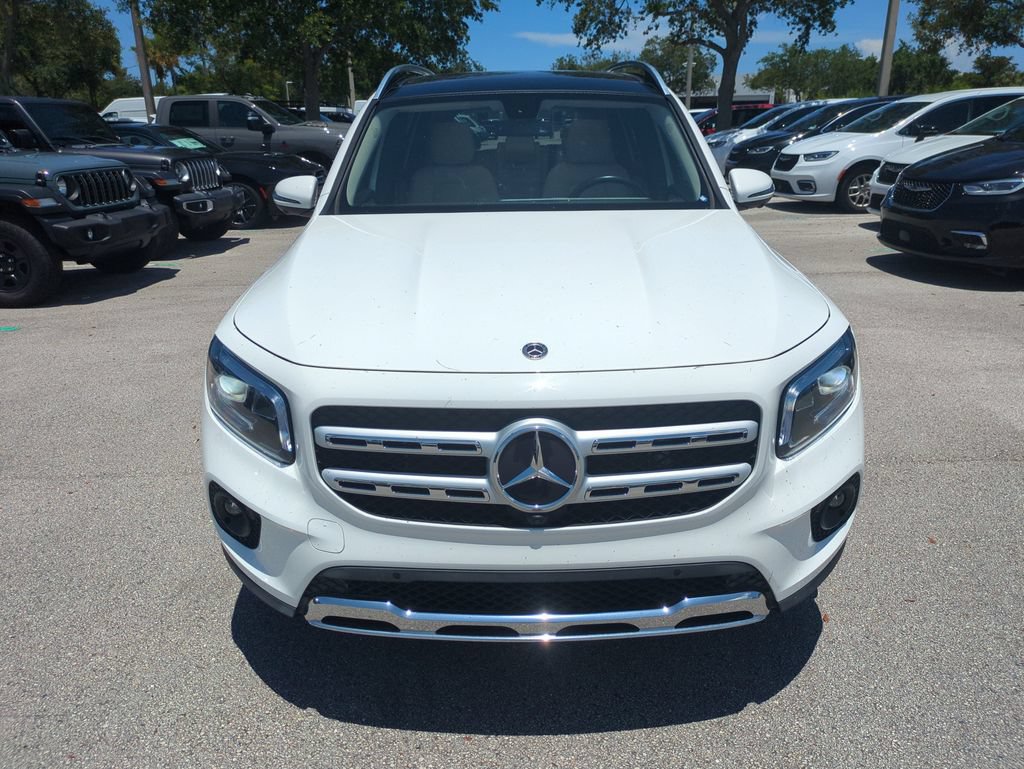 Used 2021 Mercedes-Benz GLB 250 image 4
