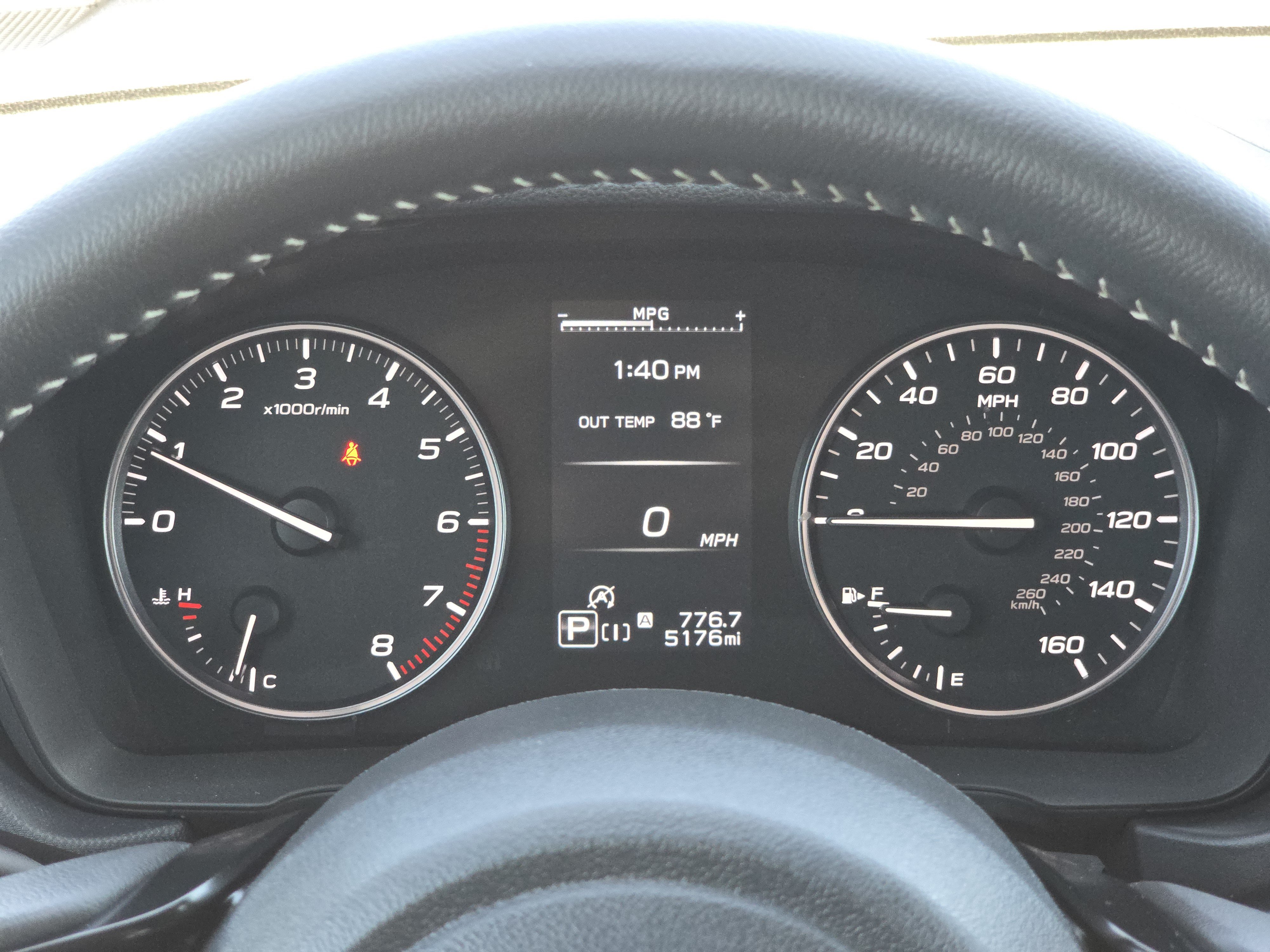 Certified 2026 Subaru Forester Premium AWD/4WD image 23